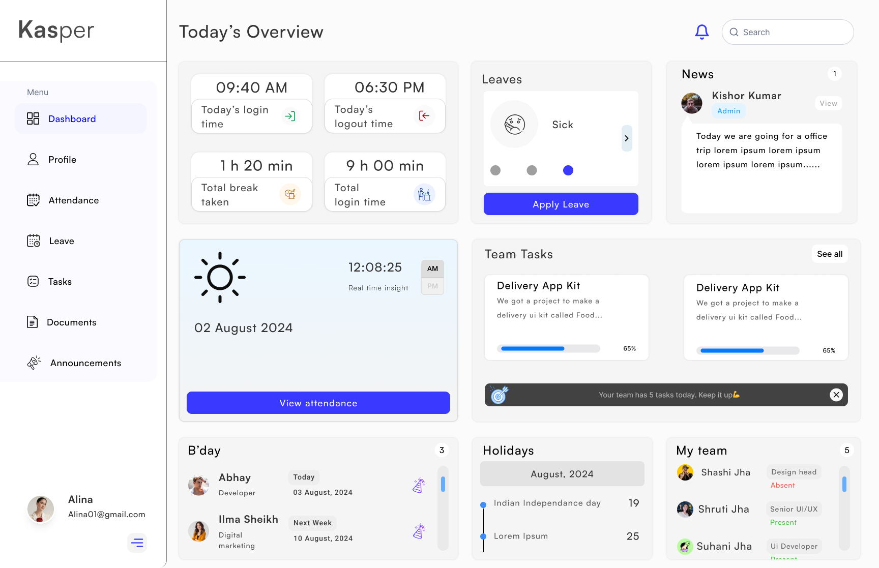 All-in-One Solution for Modern Business Management